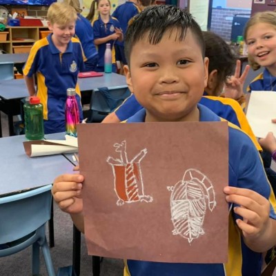 Aboriginal and Torres Strait Islander Education at St Thomas More Ruse image