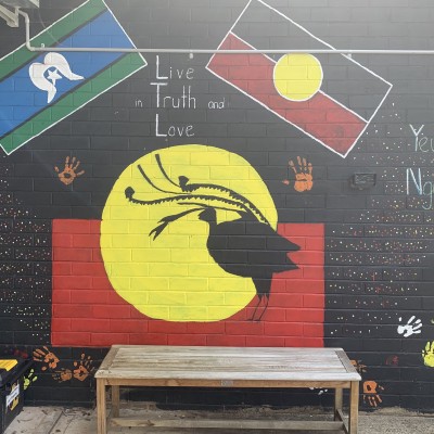 Aboriginal and Torres Strait Islander Education at St Thomas More Ruse image