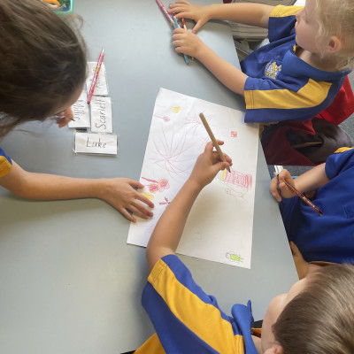 Kindergarten Chinese New Year Photo Gallery image